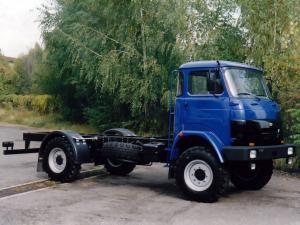 1993 Avia A31T 4x4
